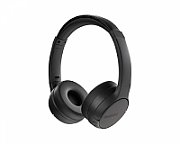 AUDICTUS CHAMPION WIRELESS OVER-EAR HEADPHONES WITH MICROPHONE BLACK