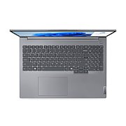 Laptop Lenovo ThinkBook 16 G7 ARP, 16 inch 1920 x 1200, AMD Ryzen 7 7735HS (8 C / 16 T, 3.2 GHz - 4.75 GHz, 16 MB cache), 32 GB DDR5, 1 TB SSD, AMD AMD Radeon 680M, Free DOS, Gri