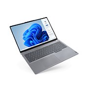 Laptop Lenovo ThinkBook 16 G7 ARP, 16 inch 1920 x 1200, AMD Ryzen 7 7735HS (8 C / 16 T, 3.2 GHz - 4.75 GHz, 16 MB cache), 32 GB DDR5, 1 TB SSD, AMD AMD Radeon 680M, Free DOS, Gri