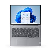 Laptop Lenovo ThinkBook 16 G7 ARP, 16 inch 1920 x 1200, AMD Ryzen 7 7735HS (8 C / 16 T, 3.2 GHz - 4.75 GHz, 16 MB cache), 32 GB DDR5, 1 TB SSD, AMD AMD Radeon 680M, Free DOS, Gri