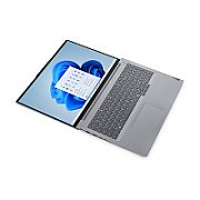 Laptop Lenovo ThinkBook 16 G7 ARP, 16 1920 x 1200, AMD Ryzen 5 7535HS (6 C / 12 T, 3.3 GHz - 4.55 GHz, 16 MB cache), 16 GB DDR5, 512 GB SSD, AMD AMD Radeon 660M, Free DOS, Gri