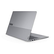 Laptop Lenovo ThinkBook 16 G7 ARP, 16 1920 x 1200, AMD Ryzen 5 7535HS (6 C / 12 T, 3.3 GHz - 4.55 GHz, 16 MB cache), 16 GB DDR5, 512 GB SSD, AMD AMD Radeon 660M, Free DOS, Gri