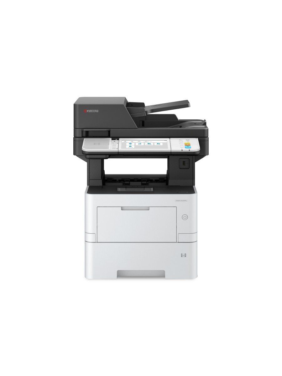 Imprimanta multifunctionala laser monocrom Kyocera MA4500ix, A4, duplex, ADF, USB 2.0, Wi-Fi, 45 ppm