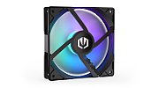 Ventilator Endorfy EY4A008 ,120 x 120 x 25 mm ,200 - 1400 ± 10% RPM ,Negru ,ARGB 