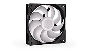 Ventilator Endorfy EY4A008 ,120 x 120 x 25 mm ,200 - 1400 ± 10% RPM ,Negru ,ARGB 