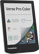 Ebook PocketBook Verse Pro Color 634 6  E-Ink Kaleido 3 16GB Wi-Fi Stormy Sea