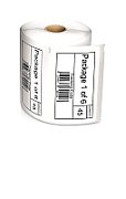 DYMO High Capacity Large Shipping Labe