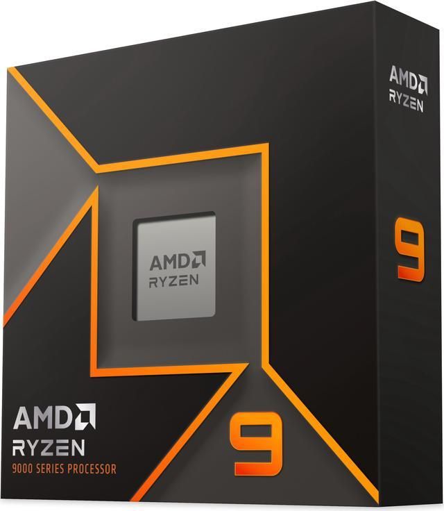 Procesor AMD Ryzen 9 9950X, 16C / 32T, 4.30 - 5.70 GHz, 80 MB cache, 170 W, Box