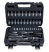 HEINNER TRUSA 45 PIESE 1/4  CR-V