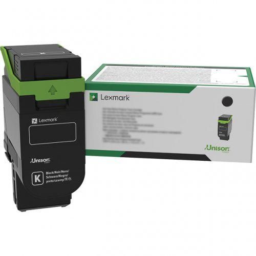 Cartus toner Lexmark 75M20C0 ,Albastru ,2000 pagini ,Original (75M20C0) 