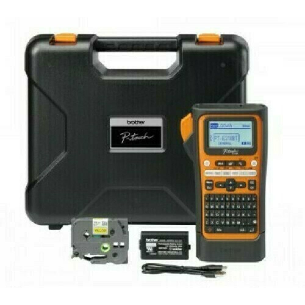BROTHER PTE310BTVPQL1 PRINTER LABEL P-TOUCH 18MM