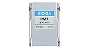 Kioxia PM7-R 3.84 TB 2.5  SAS BiCS FLASH TLC