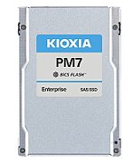 Kioxia PM7-R 15.4 TB 2.5  SAS BiCS FLASH TLC