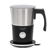 Adler | Milk frother | AD 4497 | 600 W | Milk frother | Black