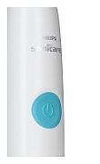 Sonicare Sonic Electric Toothbrush | HX3601/01 | Rechargeable | For children | Number of brush heads included 1 | Number of teeth brushing modes 1 | White