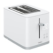 TEFAL | Toaster | TT693110 | Power 850 W | Number of slots 2 | Housing material Plastic | White