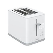 TEFAL | Toaster | TT693110 | Power 850 W | Number of slots 2 | Housing material Plastic | White