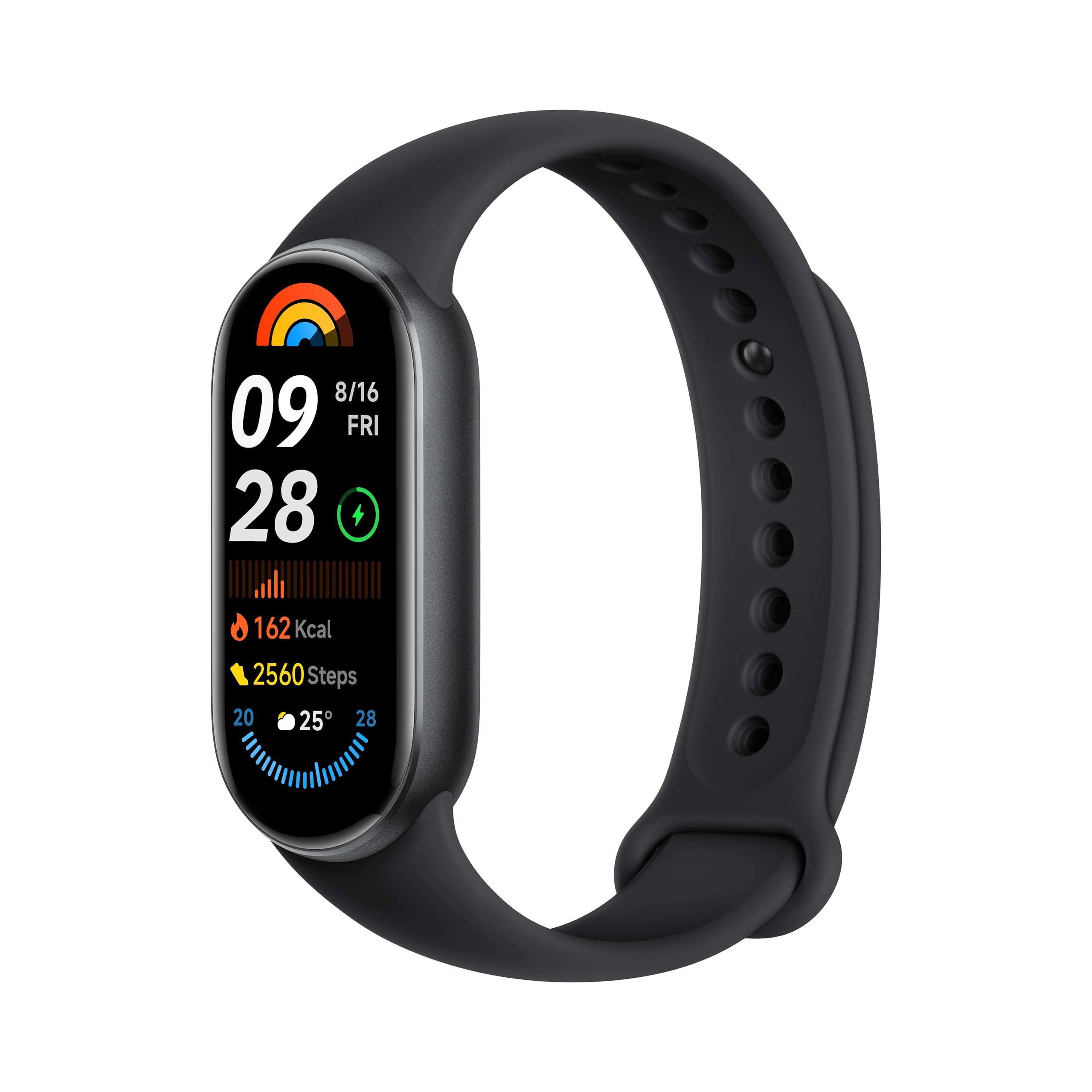 Xiaomi Smart Band 9  Midnight Black