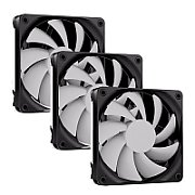 Hyte flow FA12 Fan 3 Pack - 120 mm