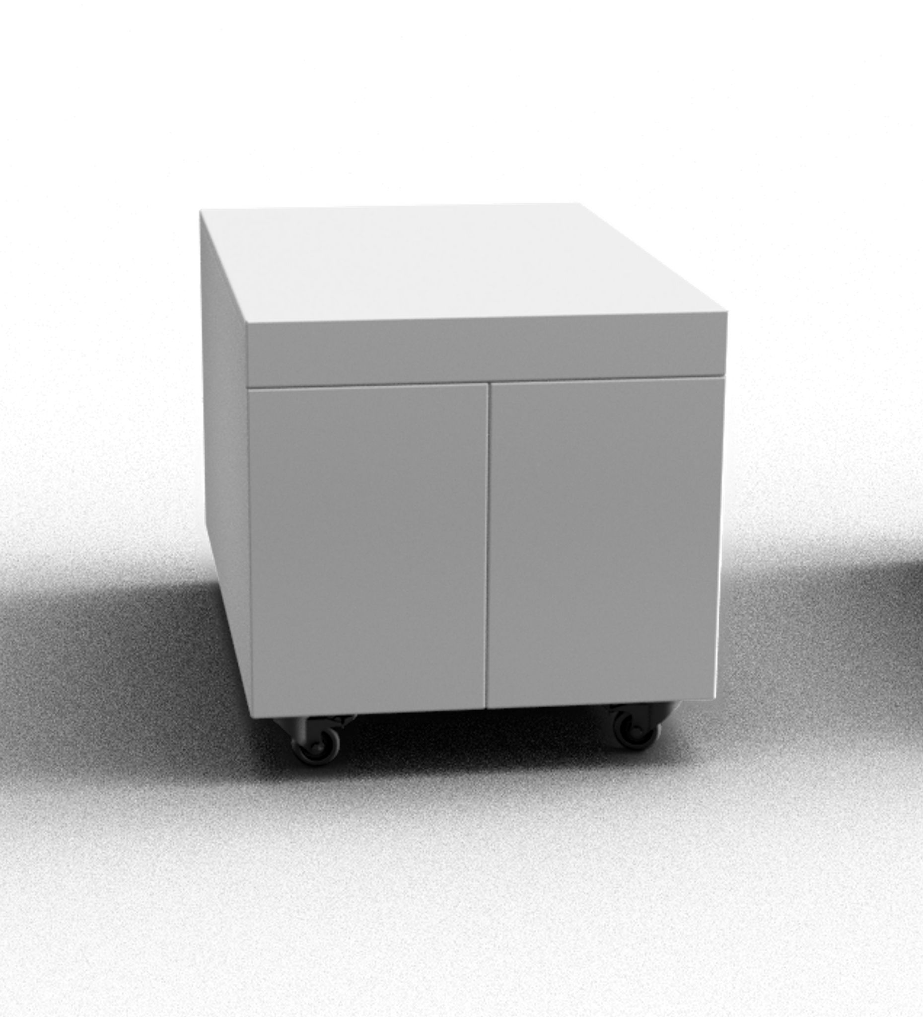 CoffeeRacer 'Play' Exterior white