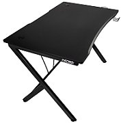 Nitro Concepts D12 Gaming Desk - black