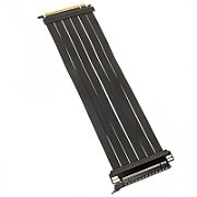 Kolink PCI Express 5.0 x16 to x16 Riser Cable  180 degrees  black - 30cm