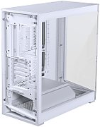 PHANTEKS NV-Series NV5 MK2 ATX Case  Tempered Glass  DRGB - Matte White
