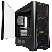 Montech SKY TWO GX Midi-Tower  Tempered Glass - black