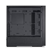 Lian Li LANCOOL 206 Case  Midi-Tower  ATX  Tempered Glass - black