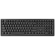 Ducky Zero 6108 Classic Black Wireless Gaming Keyboard - MX2A Blue (US)