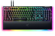 Razer BlackWidow V4 Pro Gaming Keyboard  Yellow Switch  USB  DE Layout