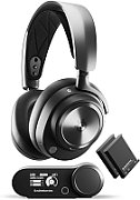 SteelSeries Arctis Nova Pro Wireless P Gaming Headset  black