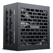 PHANTEKS AMP GH 750W 80 PLUS Gold Power Supply  PCIe 5.1  ATX 3.1 - 750 Watt  black