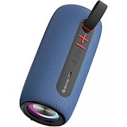 Denver BTL-360BU Blue BT Speaker with RGB Backlight