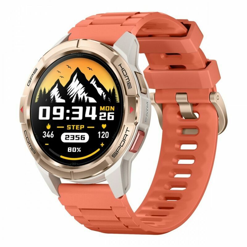 Mibro GS Active Smartwatch (Rose gold)