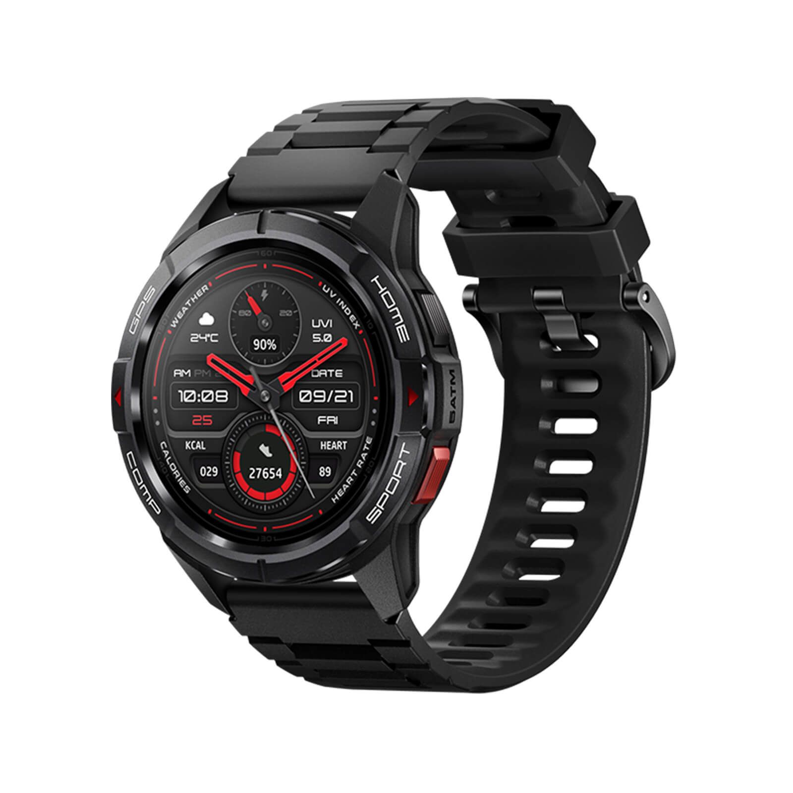 Mibro GS Active Smartwatch (Black)