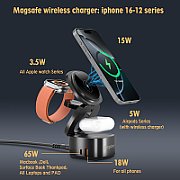 Phone holder with inductive charger Energizer ECA-001