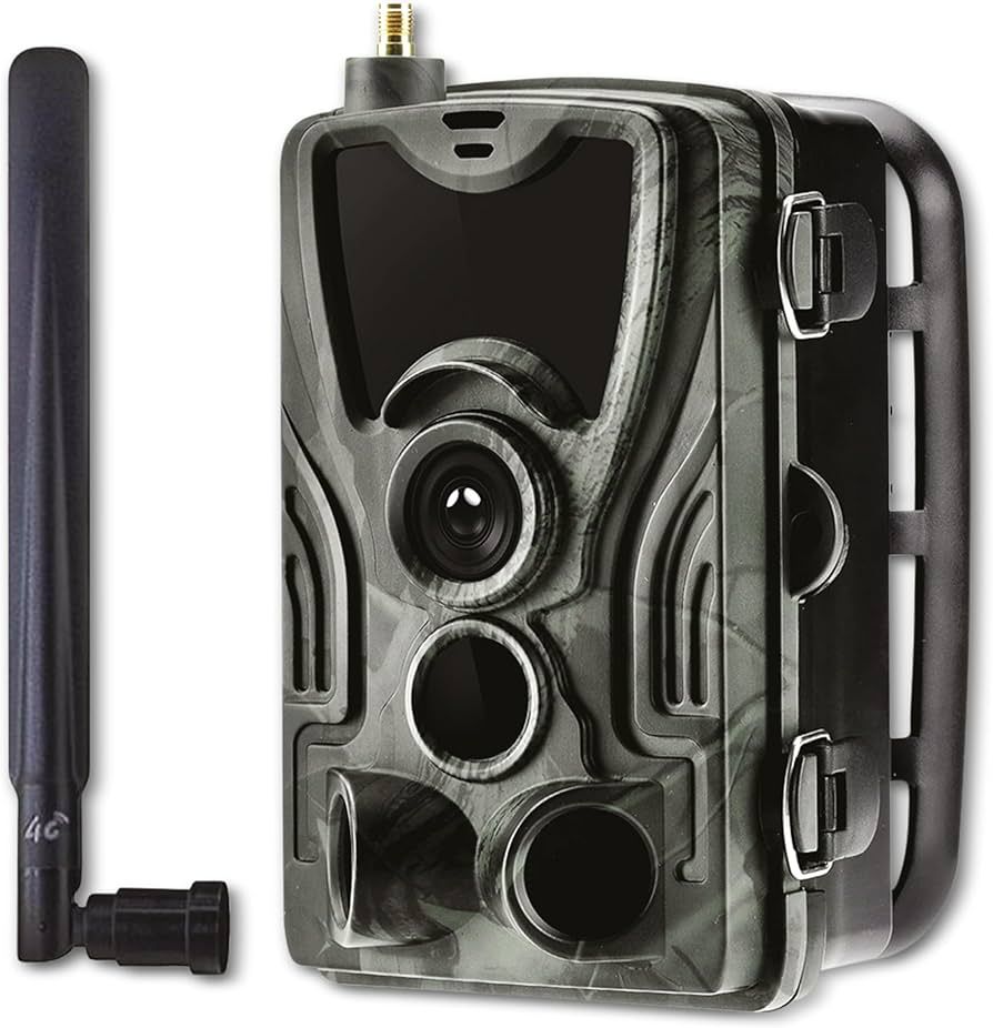 Denver Wildlife Surveillance Camera WCL-8040 4G LTE