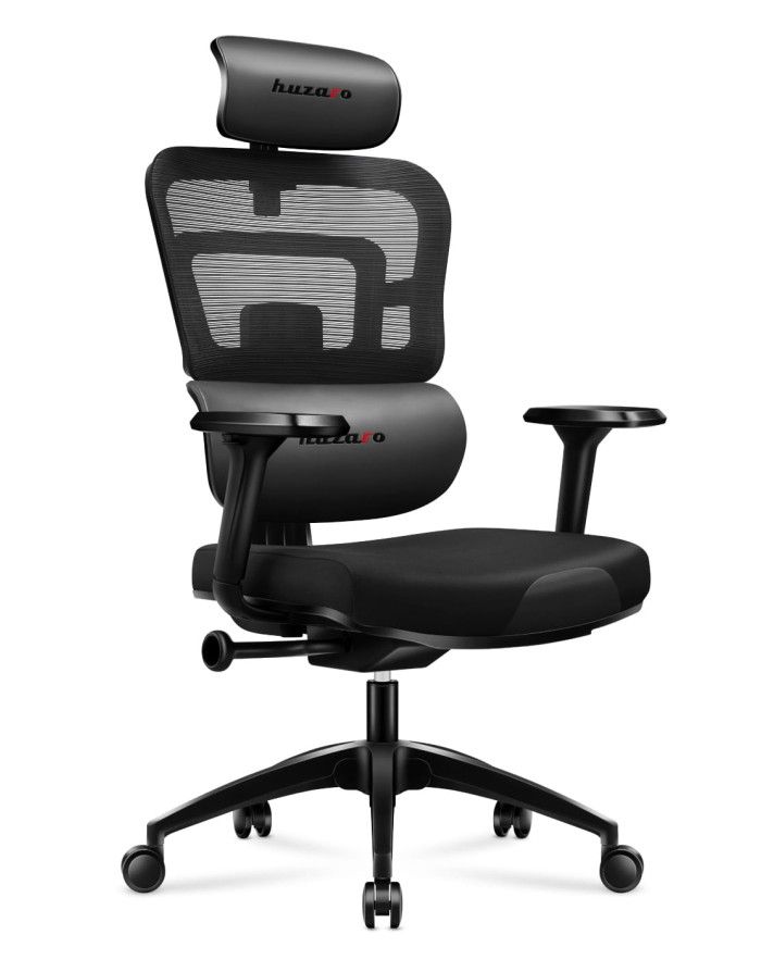 Huzaro Combat 7.0 Black Gaming Chair