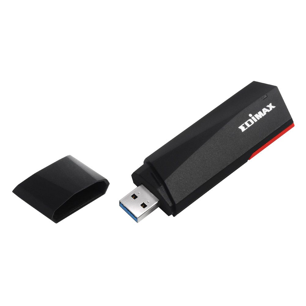 EDIMAX WL-USB EW-7822UMX AX1800 Dual-Band USB 3.0 Adapter