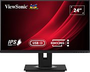ViewSonic 23.8  VG2456 (VS18086) HDMI DP Monitor