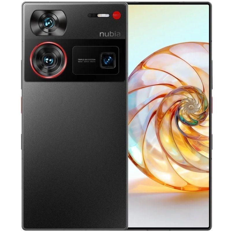 Smartphone Nubia Z60 Ultra 16/512GB (Black)