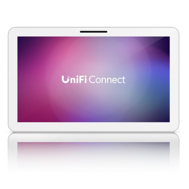 Ubiquiti Connect Display 54,6 cm (21.5 ) 250 cd/m² Full HD Alb Ecran tactil Procesor încorporat