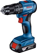 BOSCH IMPACT DRILL DRIVER 18V 50/24Nm 2x5.0Ah BRUSHLESS GSB 18 V-50