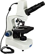 DO Genetic Pro A Microscope with 3MP Camera