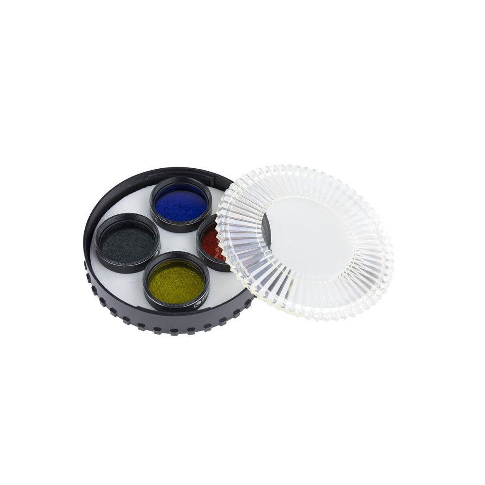 Celestron I filter set for 1.25" eyepieces