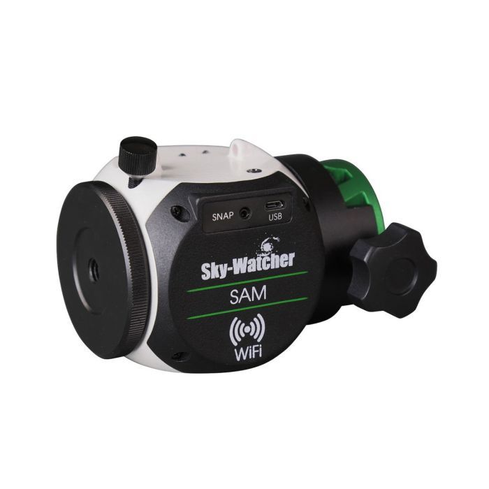 Astrophot head. Star Adventurer MINI SAM