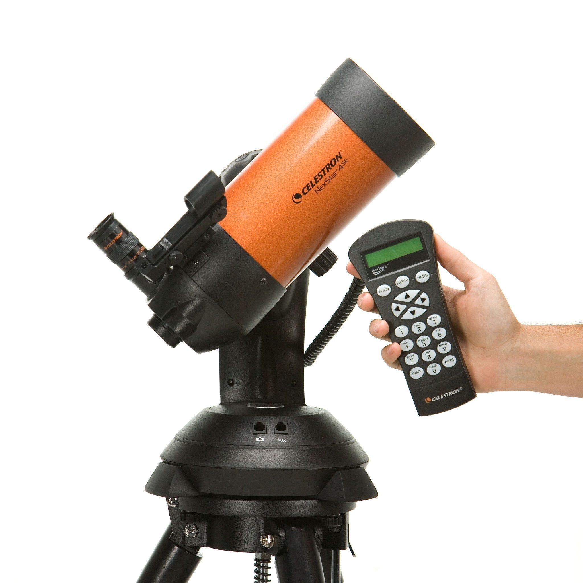 Celestron NexStar 4 SE telescope