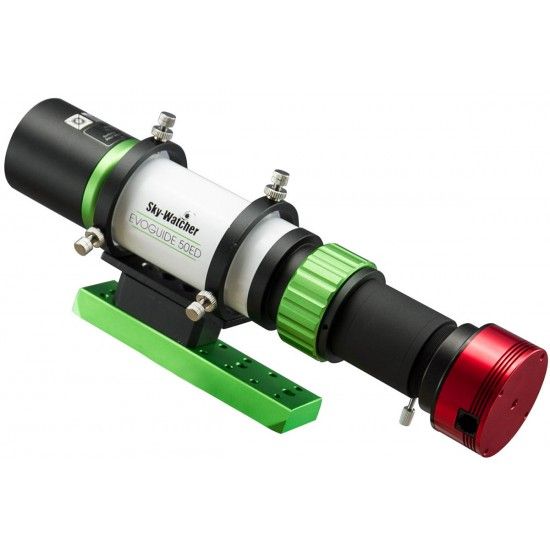 Flattener SW for Evoguide 50