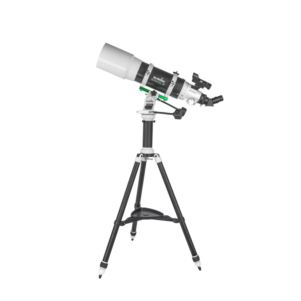 Skywatcher BKP 2001 EQ5 Go-To telescope with Crayford focuser 200/1000